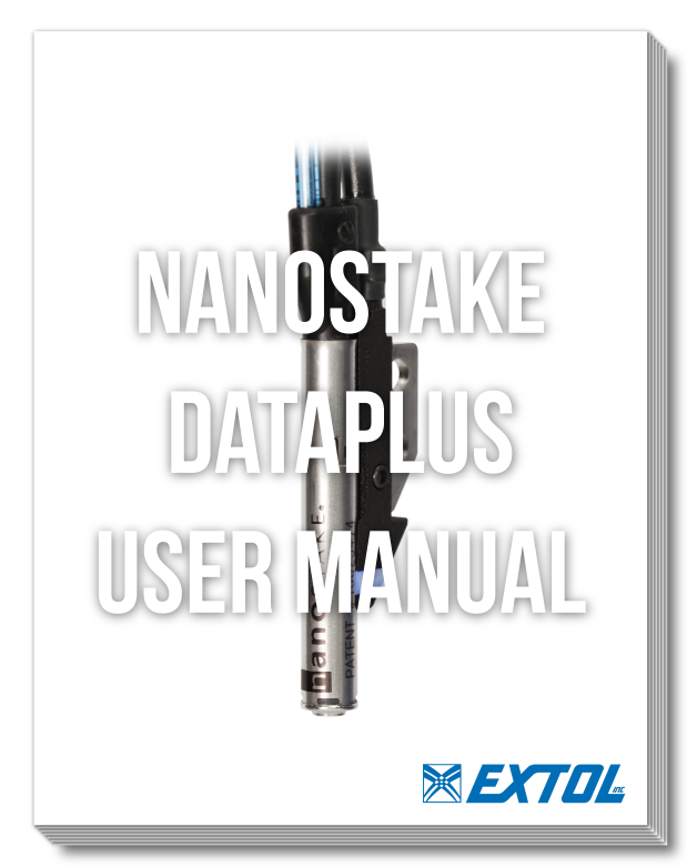 Download the nanoSTAKE User Manual